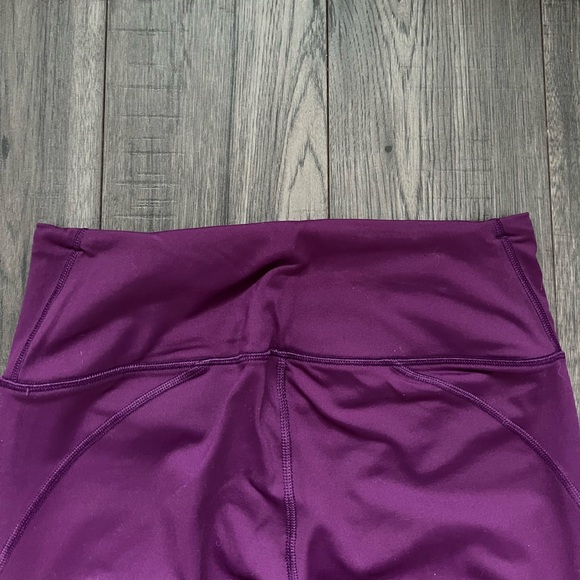 VICTORIAS SECRET SPORT | Leggings w Mesh - Picture 2 of 6